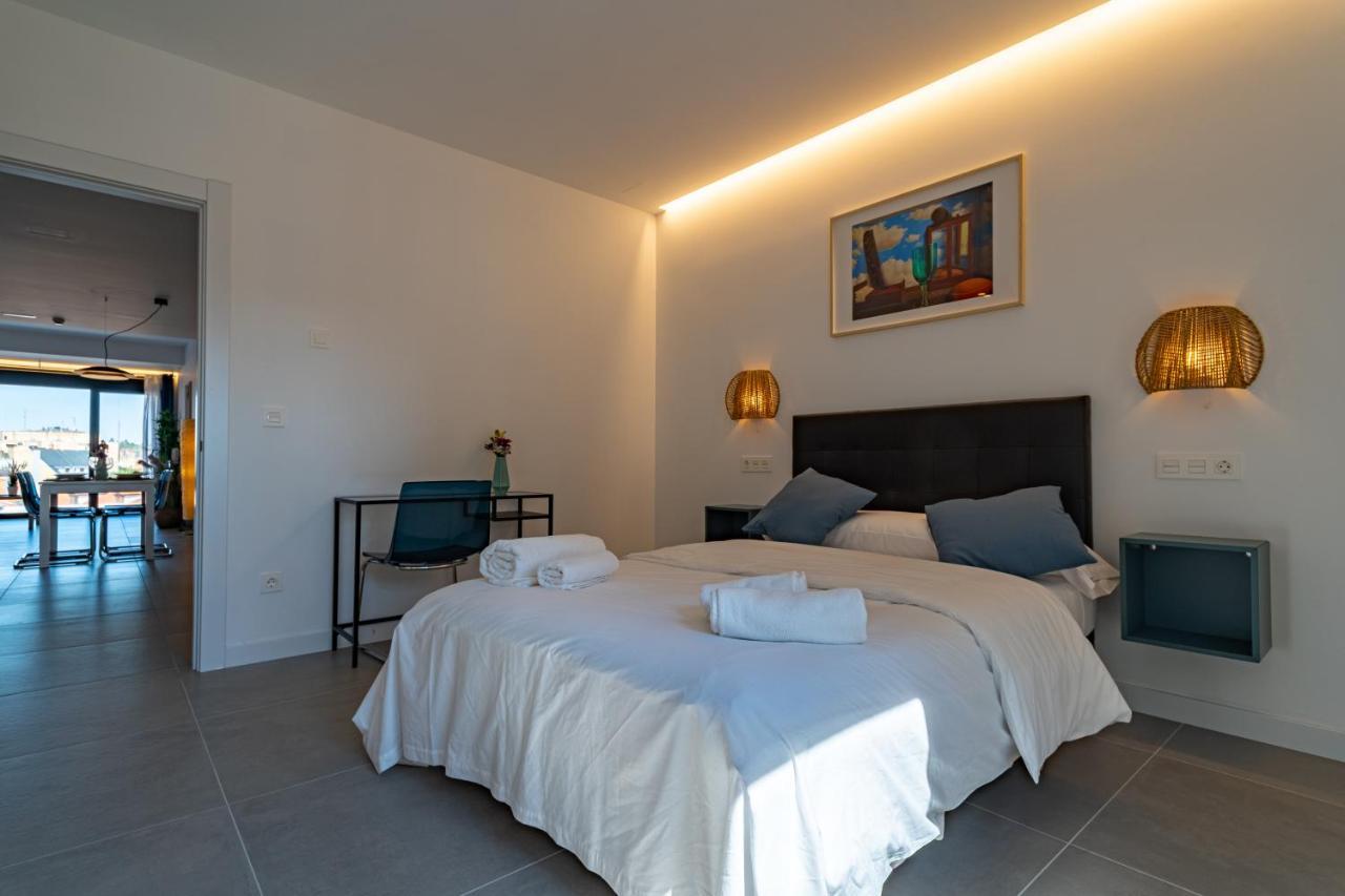 וייאדוליד Edificio Santiago By Plaza Mayor Apartamentos מראה חיצוני תמונה