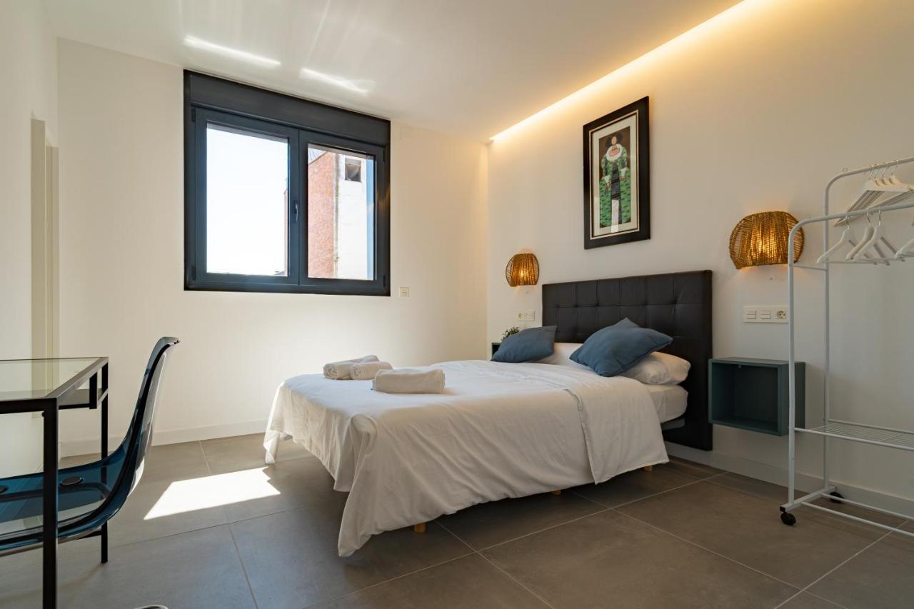 וייאדוליד Edificio Santiago By Plaza Mayor Apartamentos מראה חיצוני תמונה