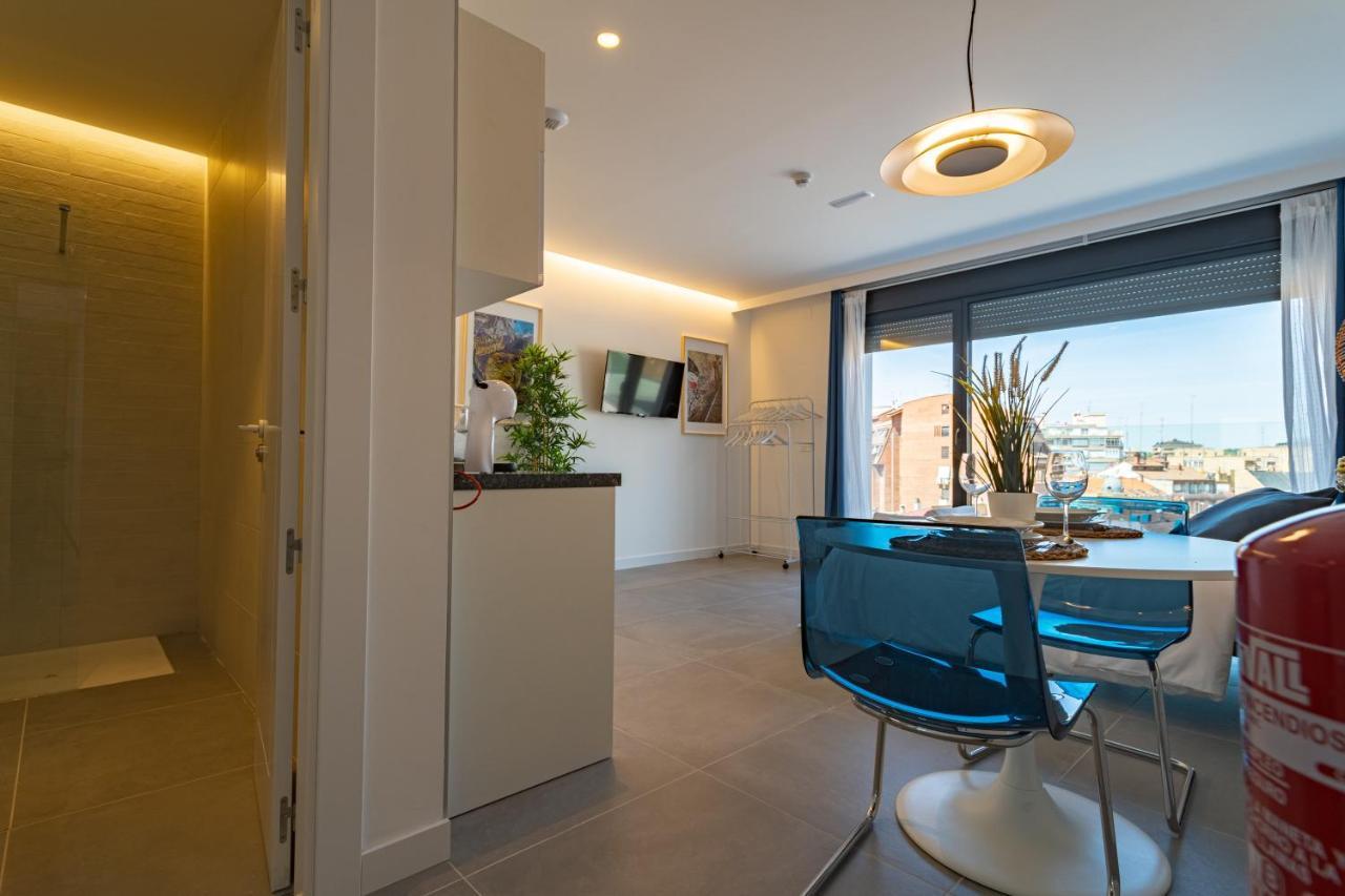 וייאדוליד Edificio Santiago By Plaza Mayor Apartamentos מראה חיצוני תמונה