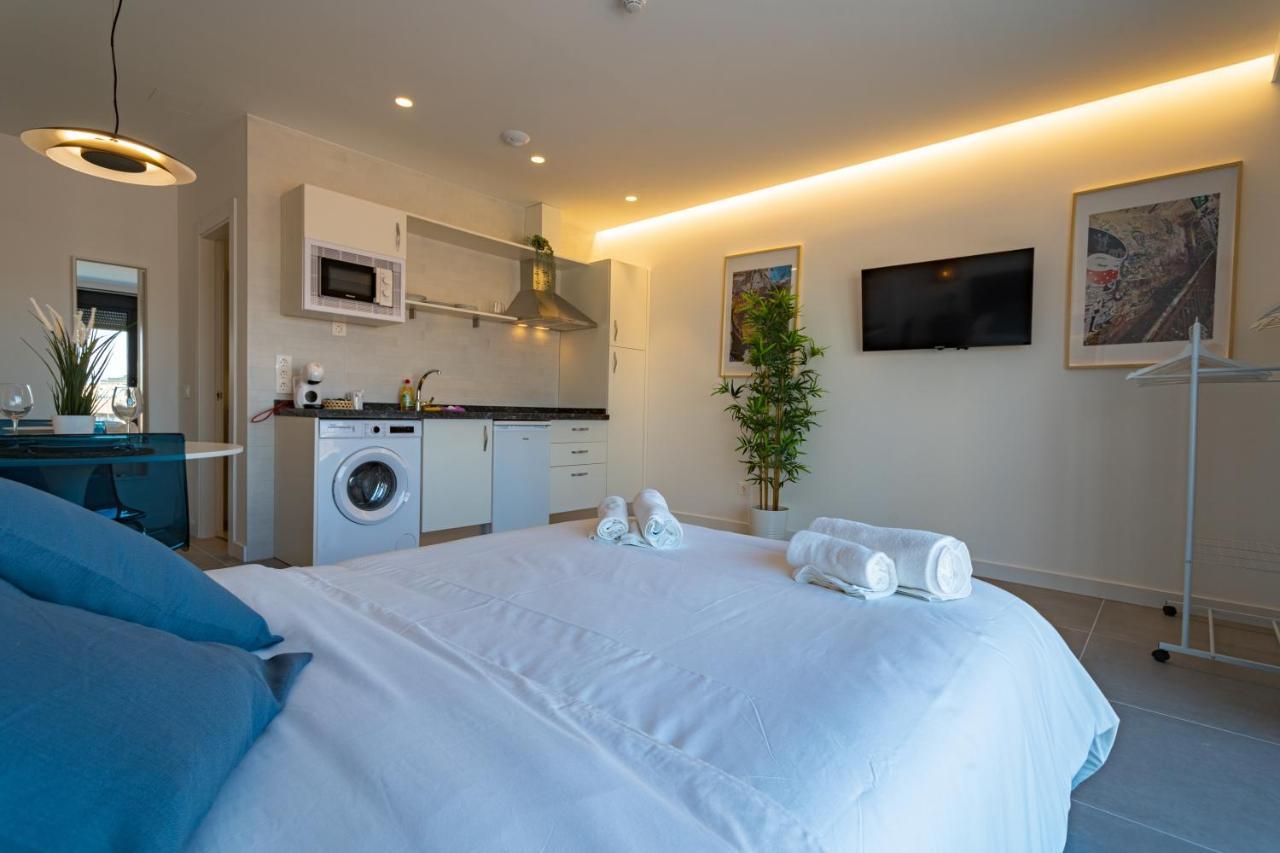 וייאדוליד Edificio Santiago By Plaza Mayor Apartamentos מראה חיצוני תמונה