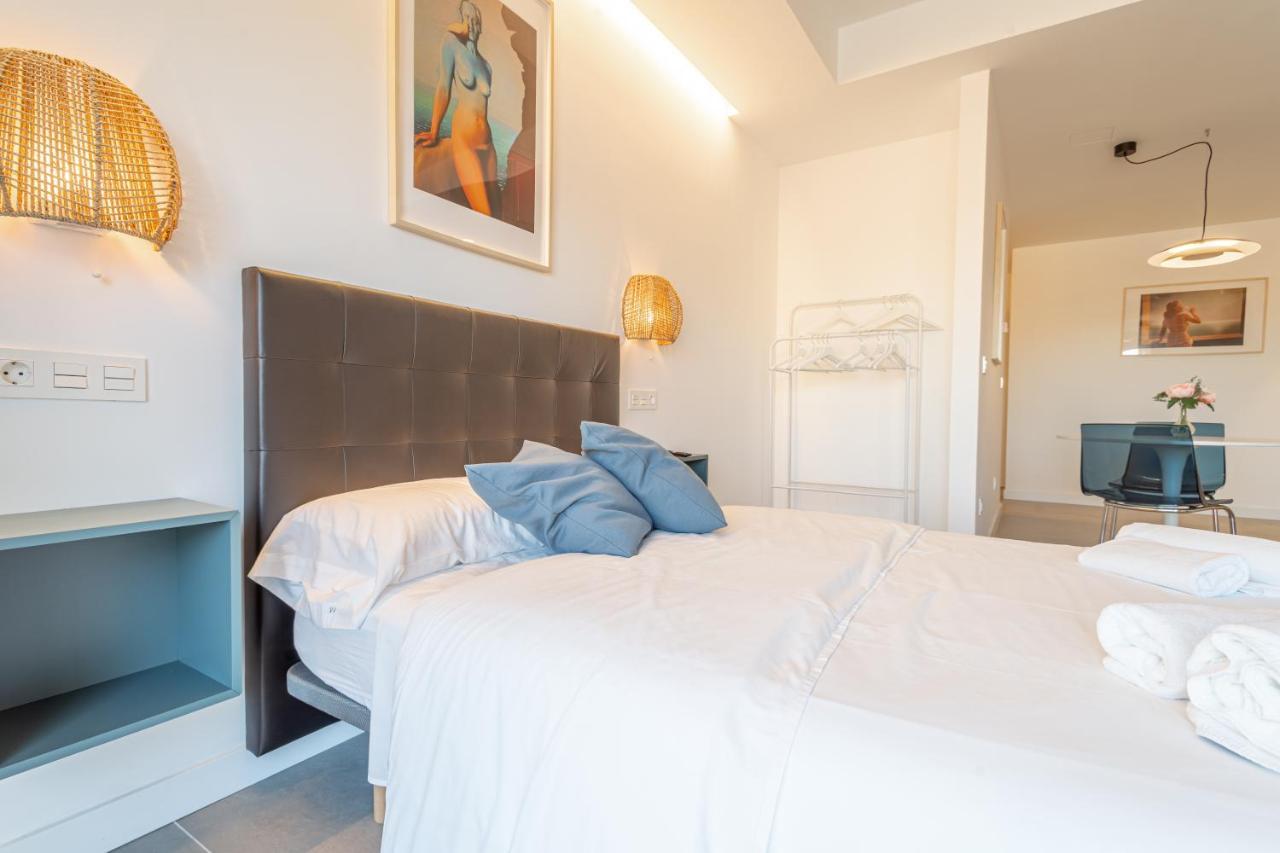 וייאדוליד Edificio Santiago By Plaza Mayor Apartamentos מראה חיצוני תמונה