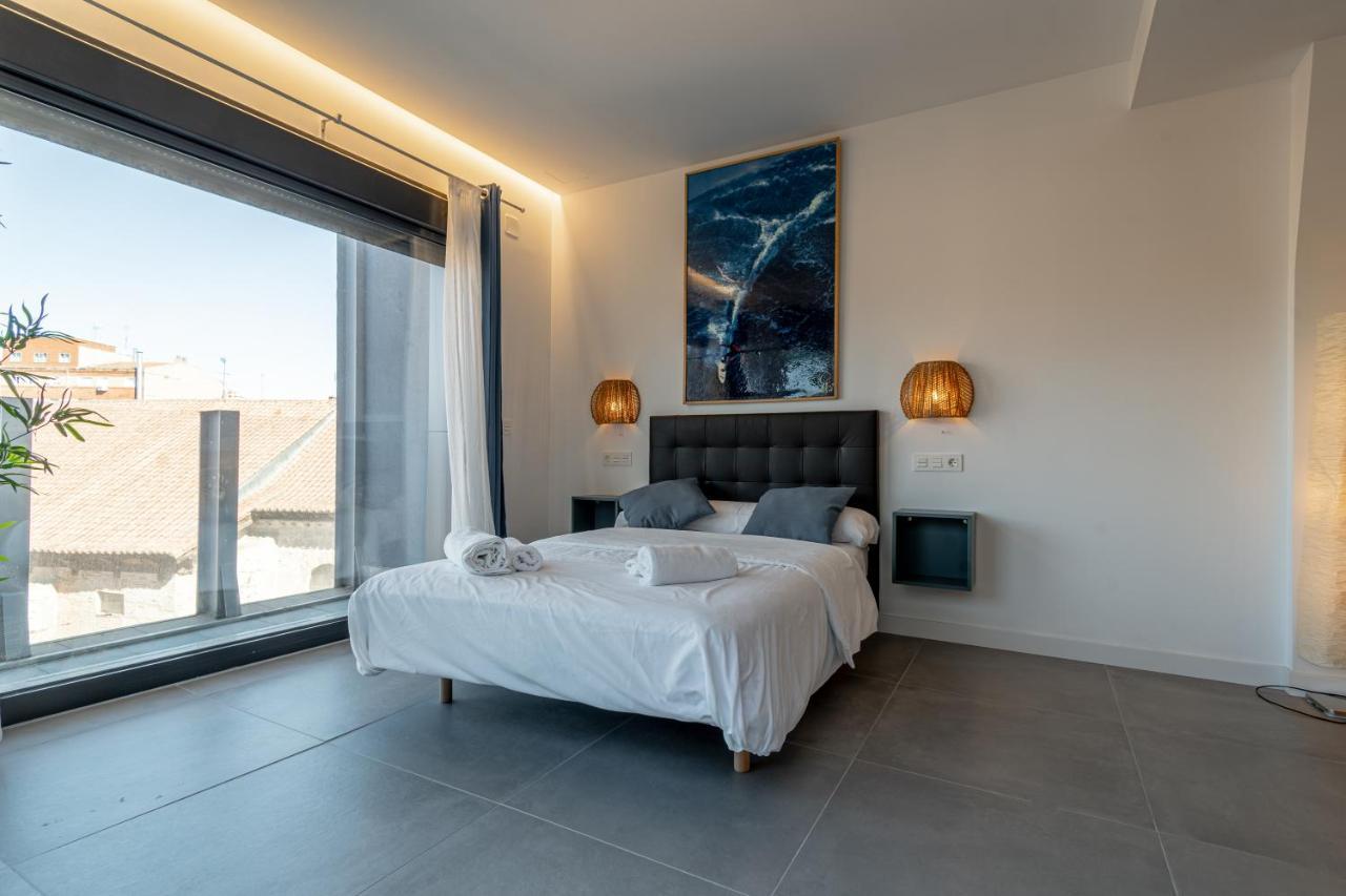 וייאדוליד Edificio Santiago By Plaza Mayor Apartamentos מראה חיצוני תמונה
