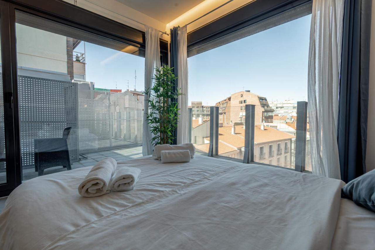 וייאדוליד Edificio Santiago By Plaza Mayor Apartamentos מראה חיצוני תמונה