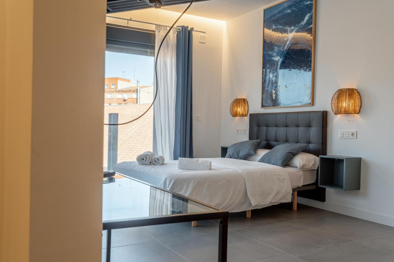 וייאדוליד Edificio Santiago By Plaza Mayor Apartamentos מראה חיצוני תמונה