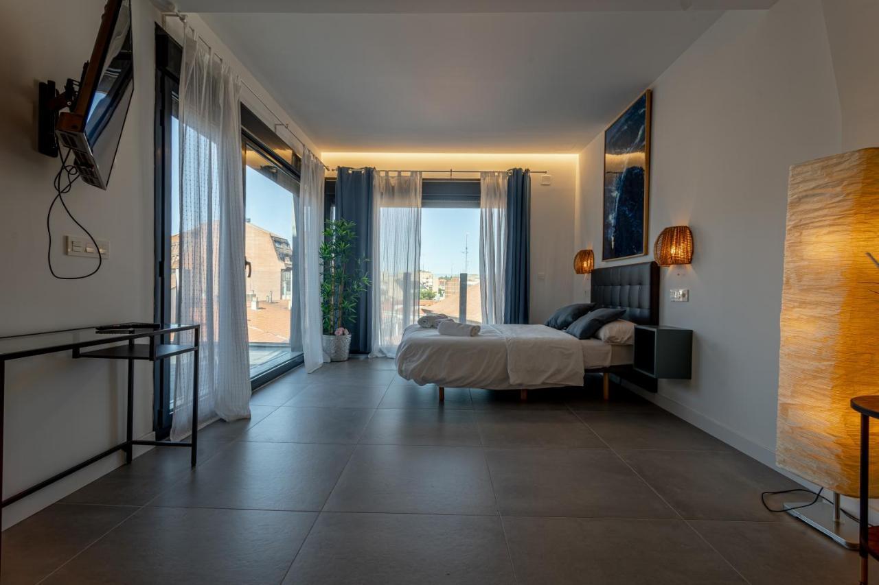 וייאדוליד Edificio Santiago By Plaza Mayor Apartamentos מראה חיצוני תמונה