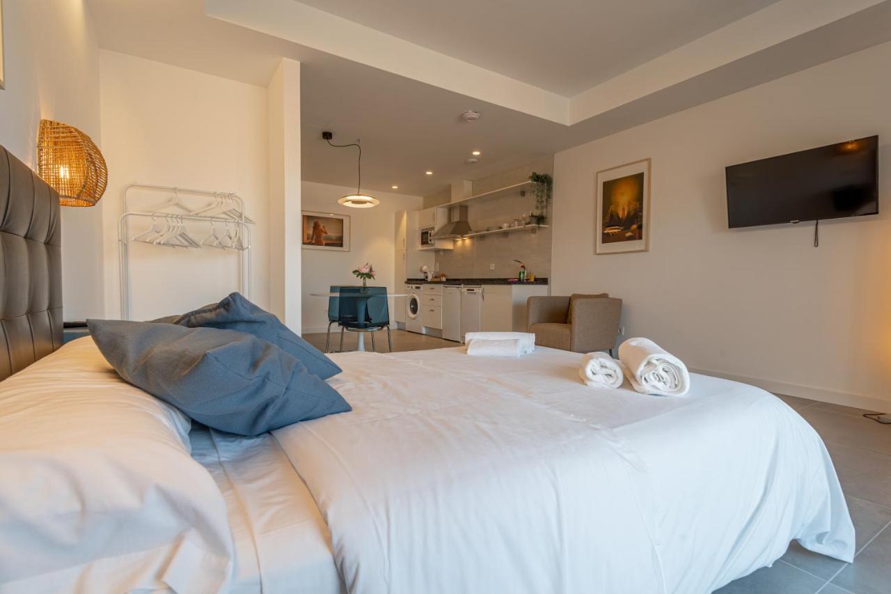 וייאדוליד Edificio Santiago By Plaza Mayor Apartamentos מראה חיצוני תמונה