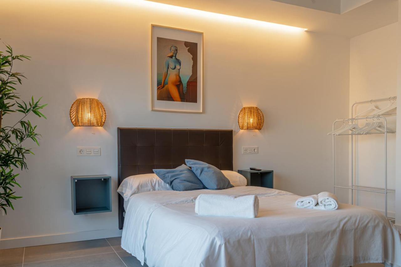 וייאדוליד Edificio Santiago By Plaza Mayor Apartamentos מראה חיצוני תמונה