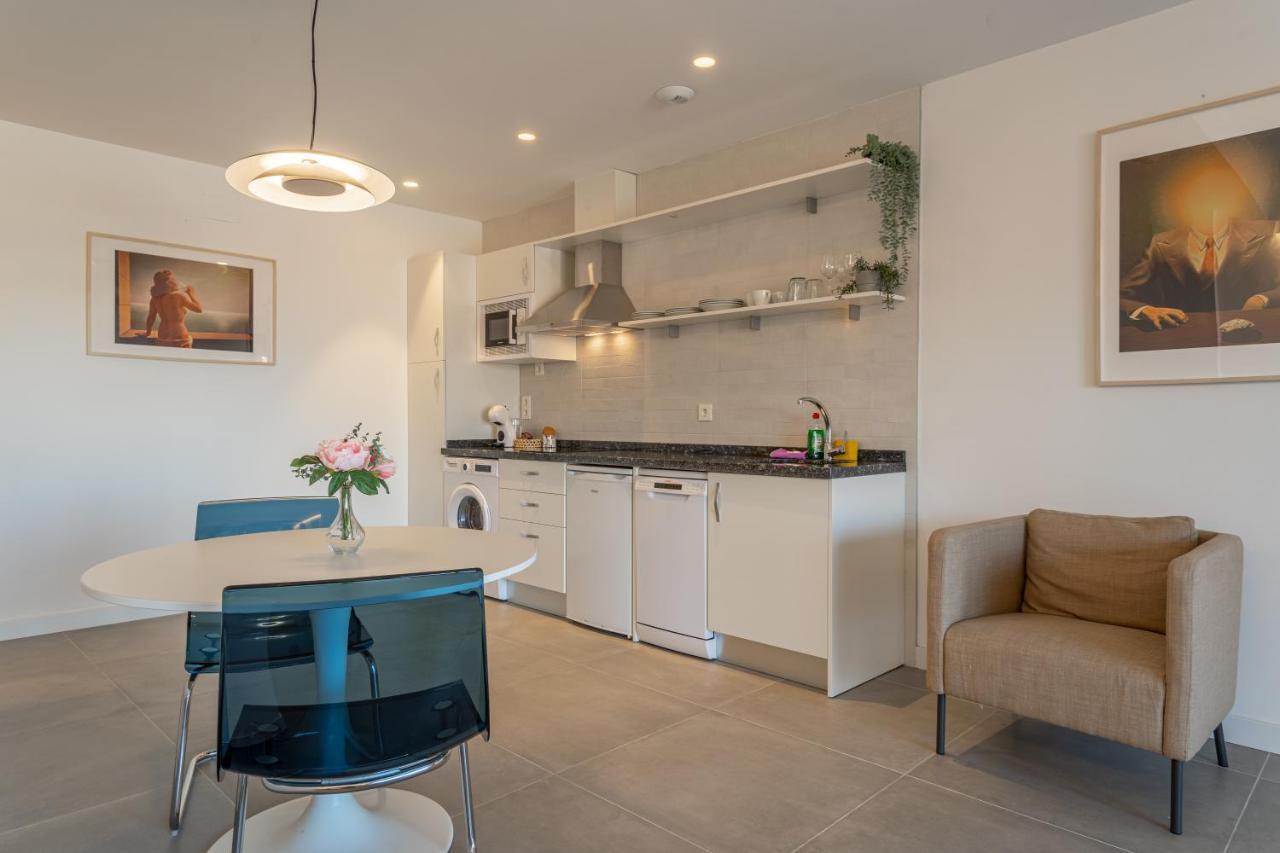 וייאדוליד Edificio Santiago By Plaza Mayor Apartamentos מראה חיצוני תמונה