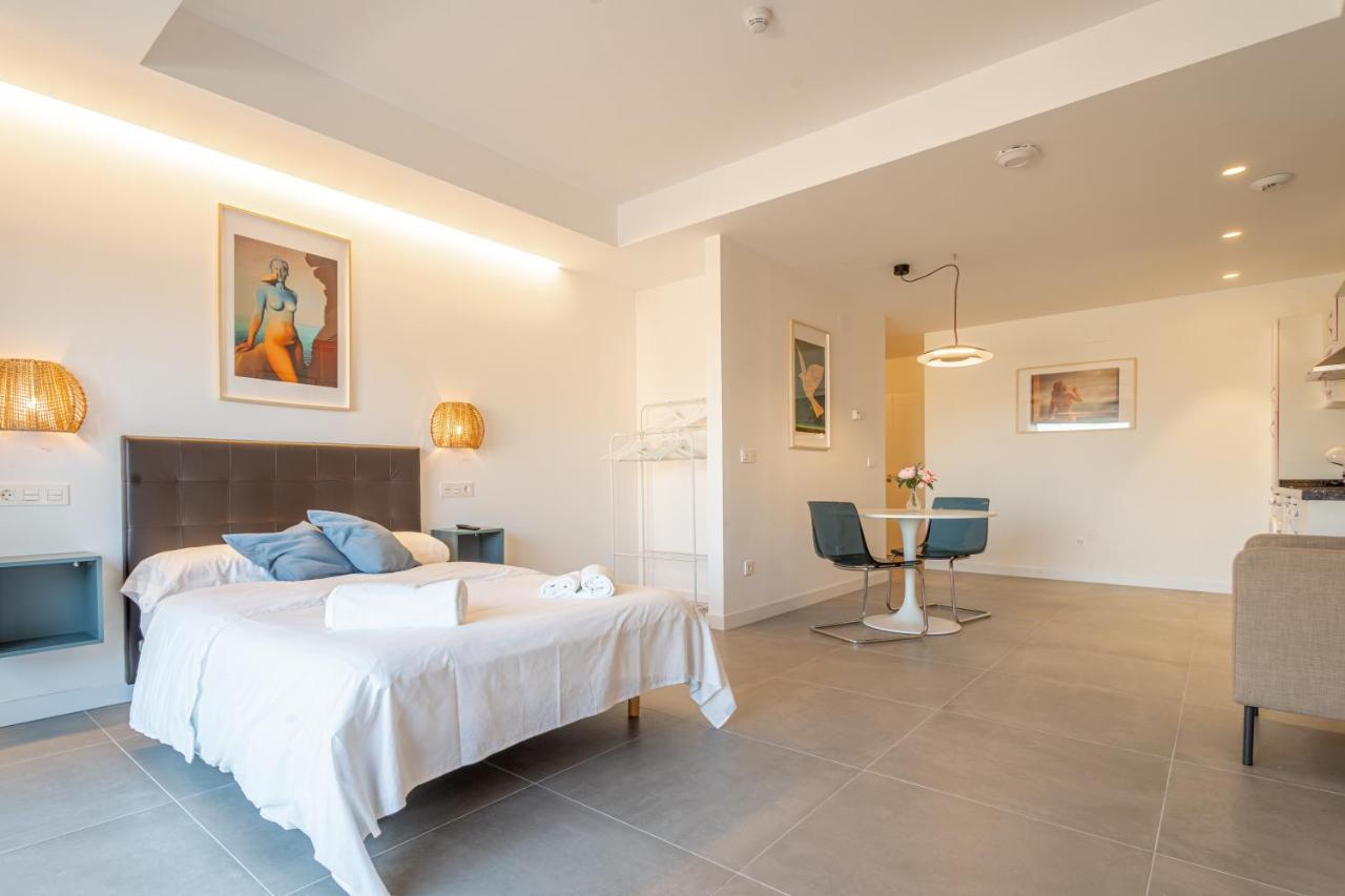וייאדוליד Edificio Santiago By Plaza Mayor Apartamentos מראה חיצוני תמונה