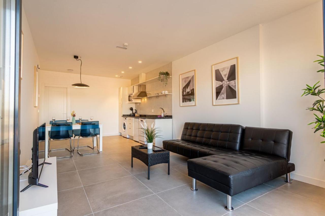 וייאדוליד Edificio Santiago By Plaza Mayor Apartamentos מראה חיצוני תמונה