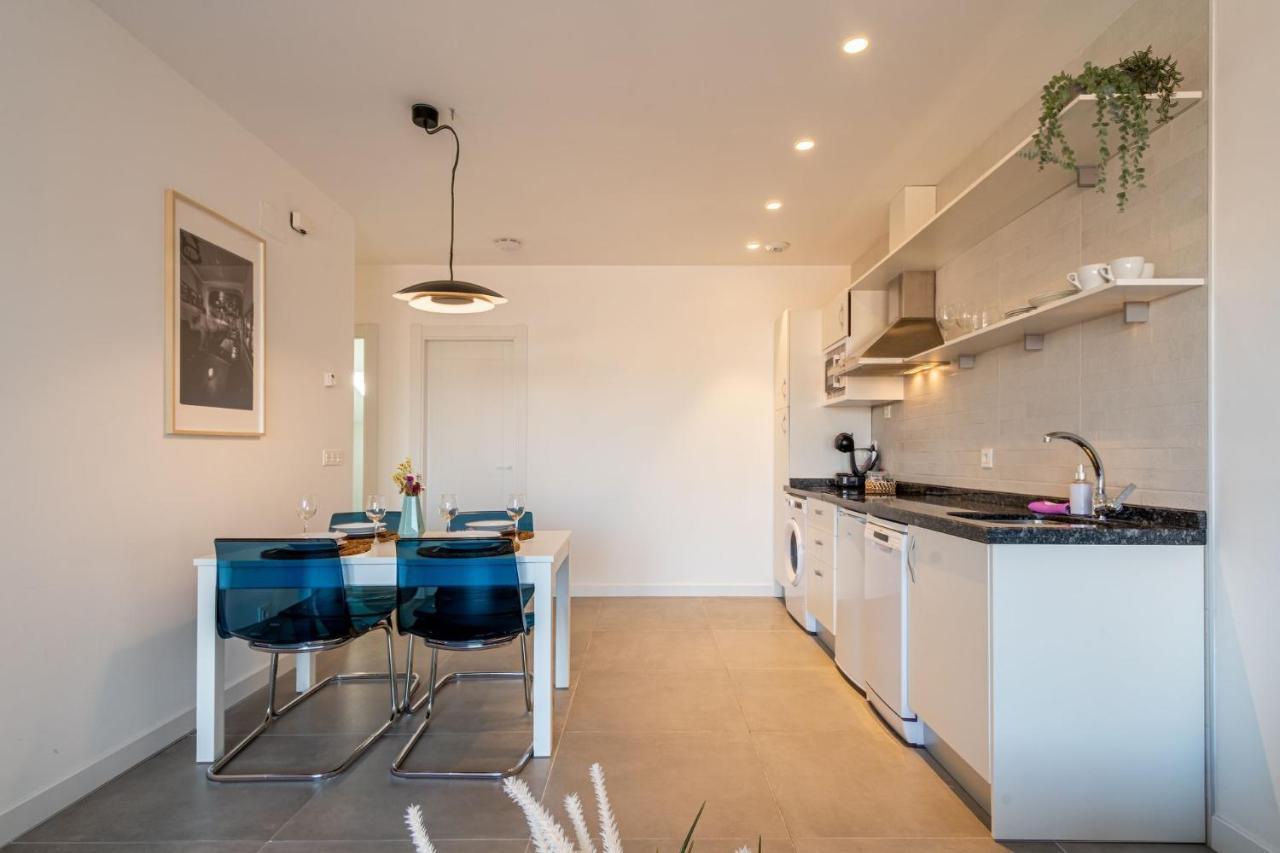 וייאדוליד Edificio Santiago By Plaza Mayor Apartamentos מראה חיצוני תמונה