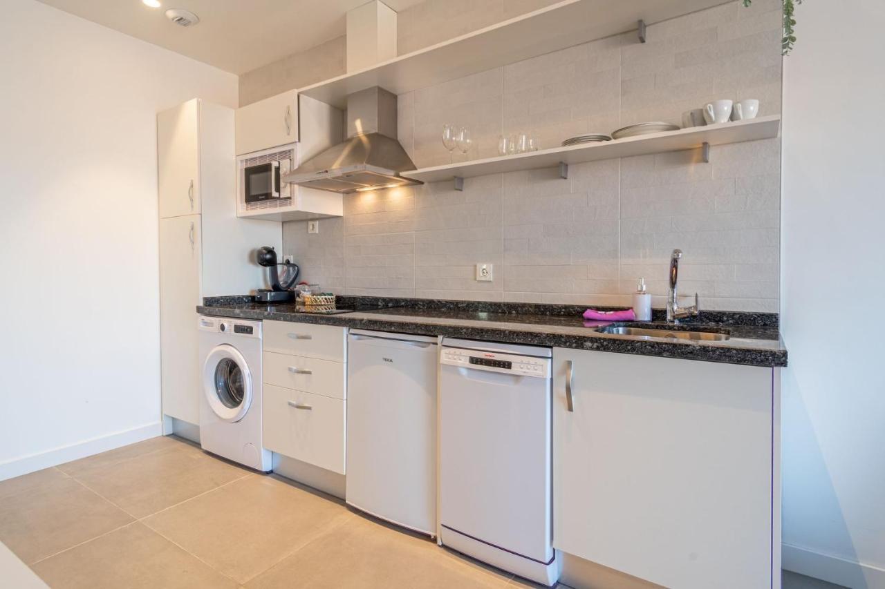 וייאדוליד Edificio Santiago By Plaza Mayor Apartamentos מראה חיצוני תמונה