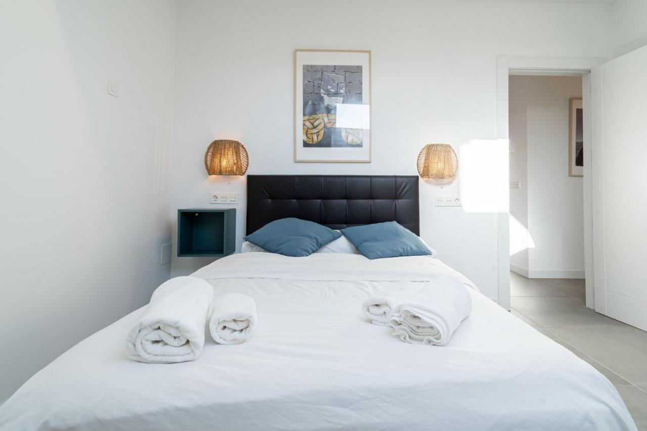 וייאדוליד Edificio Santiago By Plaza Mayor Apartamentos מראה חיצוני תמונה