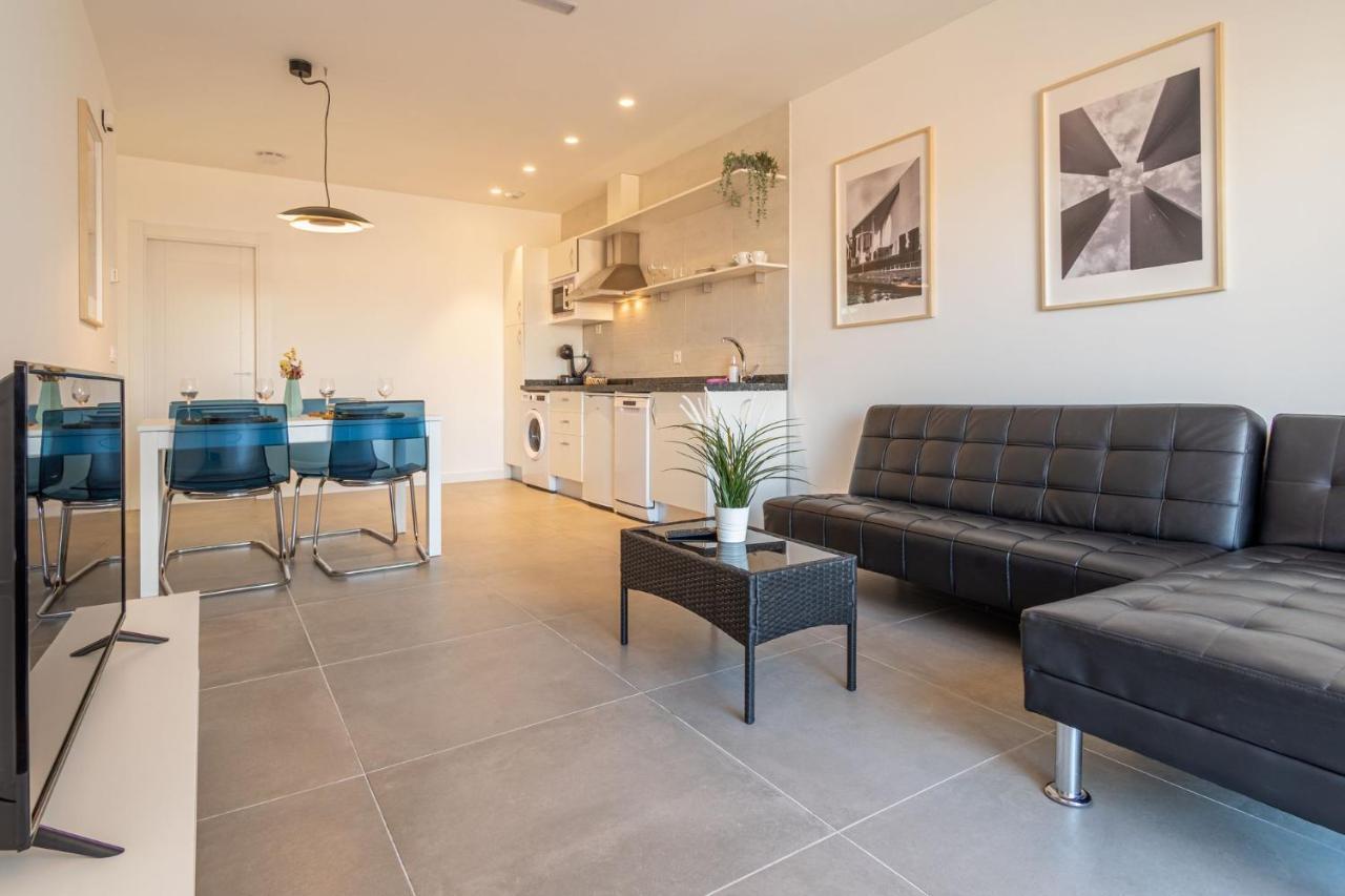 וייאדוליד Edificio Santiago By Plaza Mayor Apartamentos מראה חיצוני תמונה