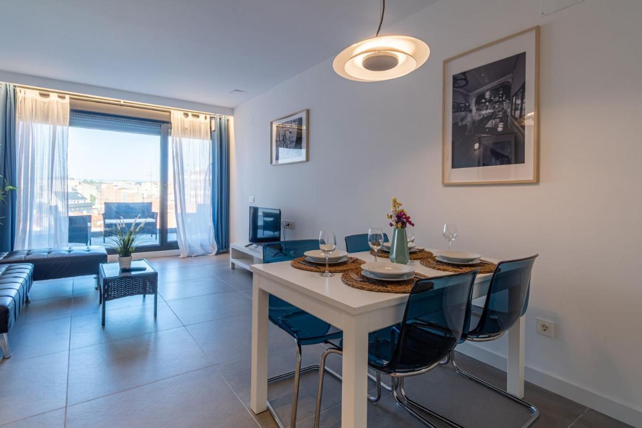 וייאדוליד Edificio Santiago By Plaza Mayor Apartamentos מראה חיצוני תמונה