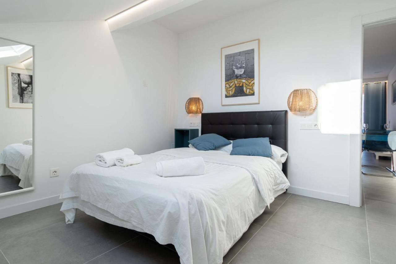 וייאדוליד Edificio Santiago By Plaza Mayor Apartamentos מראה חיצוני תמונה